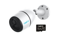 Reolink Netzwerkkamera GO Plus inkl. 64GB Micro-SD
