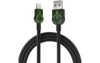 Volutz USB 2.0-Kabel Equilibrium+ USB A - Lightning 1.8 m