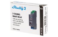 Shelly WLAN-Schaltaktor Shelly Pro 2