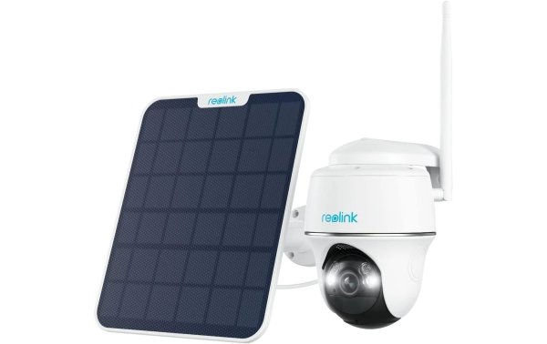 Reolink Netzwerkkamera Argus PT Ultra 4K 8MP inkl. Solarpanel 2