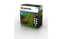 Gardena Sprinklersystem Start-Set Pipeline, Viereckregner