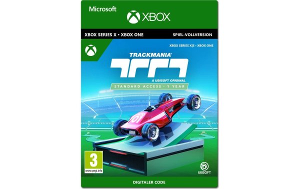 Microsoft Trackmania Club Access (3 Jahre) (ESD)