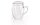 Creano Teetasse all-in-one 400 ml, 1 Stück, Transparent