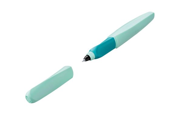 Pelikan Tintenroller Twist Neo Medium (M), Mint/Türkis