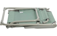 KOOR Campingstuhl Comodo Granite Green