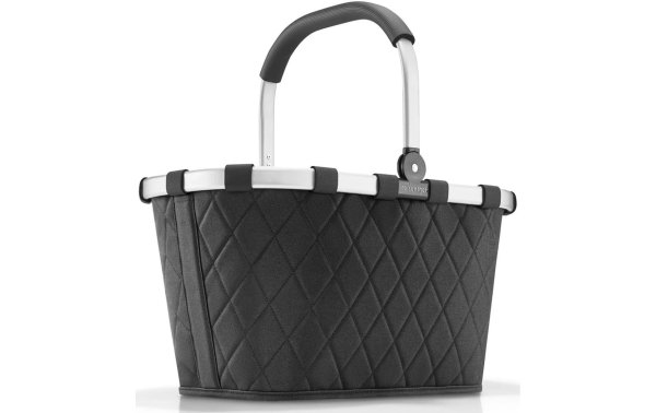 Reisenthel Einkaufskorb Carrybag Rhombus Black