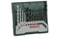 Bosch Bohrer-Set Mini-X-Line Mixed, 15-teilig