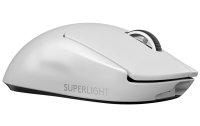 Logitech Gaming-Maus Pro X Superlight Weiss