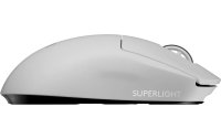 Logitech Gaming-Maus Pro X Superlight Weiss