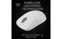 Logitech Gaming-Maus Pro X Superlight Weiss