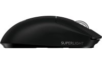 Logitech Gaming-Maus Pro X Superlight Schwarz