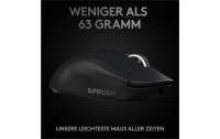 Logitech Gaming-Maus Pro X Superlight Schwarz