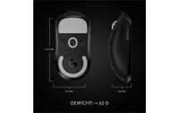 Logitech Gaming-Maus Pro X Superlight Schwarz