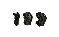 ROLLERBLADE Protektorenset Skate Gear Junior 3 Pack XXXS