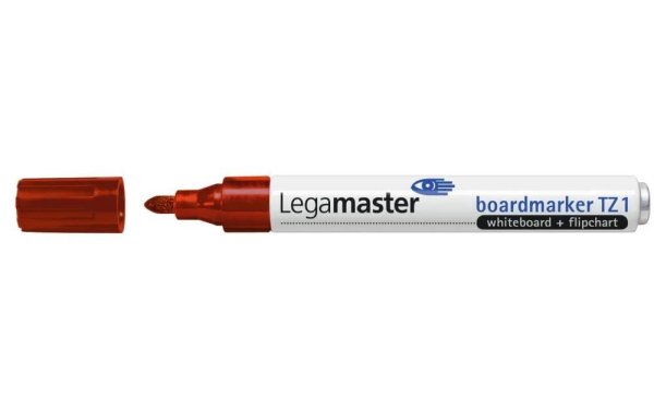 Legamaster Whiteboard-Marker TZ 1 Braun