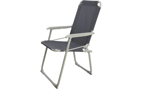 KOOR Campingstuhl Comodo Grigio