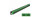 Delock Verteilerplatte Frontblende 24 Port SC Duplex OS2 SM grün