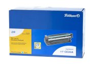 Pelikan Toner HP Nr. 504A (CE251A) Cyan