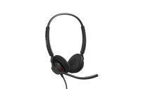 Jabra Headset Engage 40 MS Duo USB-A, mit Inline Link