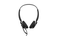 Jabra Headset Engage 40 MS Duo USB-A, mit Inline Link