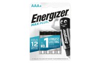 Energizer Batterie Max Plus AAA 4 Stück