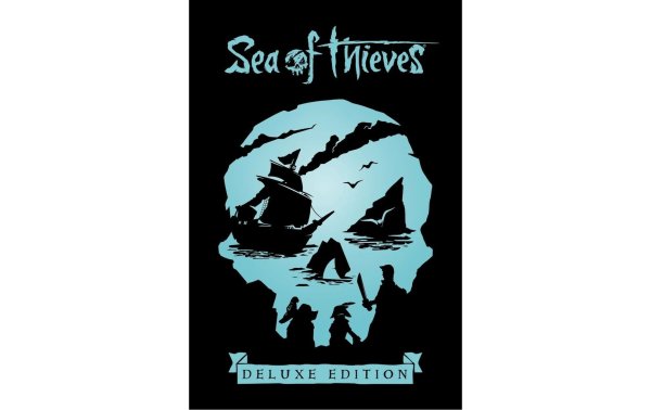 Microsoft Sea of Thieves Deluxe Edition (ESD)