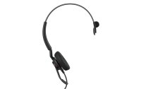 Jabra Headset Engage 40 UC Mono USB-A, mit Inline Link