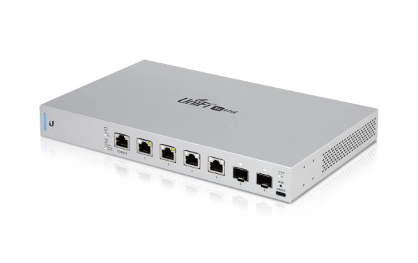 Ubiquiti PoE Switch UniFi US-XG-6POE 6 Port