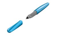 Pelikan Tintenroller Twist Frosted Blue Medium (M)