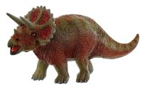 BULLYLAND Spielzeugfigur Triceratops Museum Line