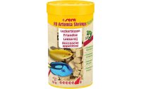 sera Leckerbissen FD Artemia Shrimps Nature, 250 ml, 16g
