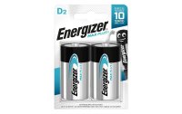 Energizer Batterie Max Plus Mono D 2 Stück