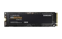 Samsung SSD 970 EVO Plus NVMe M.2 2280 250 GB