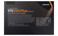 Samsung SSD 970 EVO Plus NVMe M.2 2280 250 GB