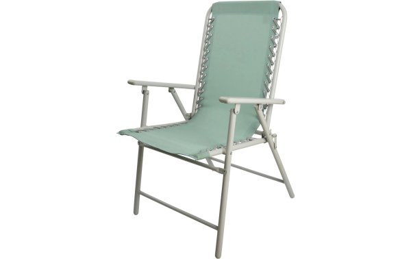 KOOR Campingstuhl Comfort Granite Green