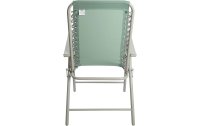 KOOR Campingstuhl Comfort Granite Green