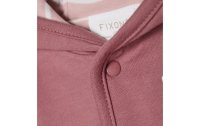 Fixoni Sweatjacke Withered Rose Gr. 56