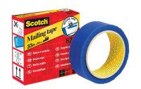 Scotch Siegelband 35 mm x 33 m, Blau