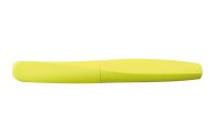 Pelikan Tintenroller Twist Neon Medium (M), Grün/Neongelb