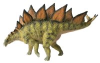 BULLYLAND Spielzeugfigur Stegosaurus Museum Line