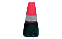 Xstamper Stempelfarbe CS-10N Rot, 10 ml