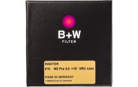 B+W Graufilter MASTER 802 ND 3.0 MRC nano – 77 mm