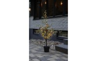 Star Trading Baum Larix, 1.17 m, Grün, 40 LED