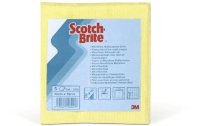 Scotch-Brite Mikrofaser-Reinigungstuch 30 x 40 cm, 5...