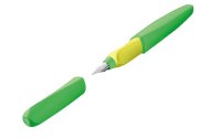 Pelikan Füllfederhalter Color Edition Medium (M), Gelb/Neongrün
