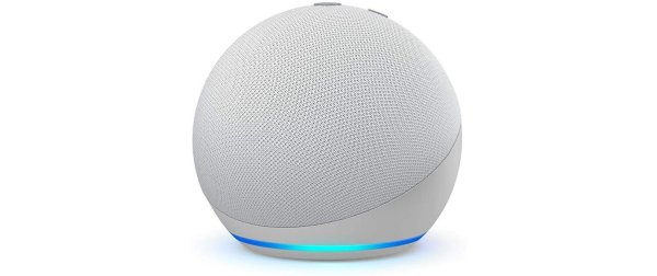 Amazon Echo Dot (4. Gen.) Weiss