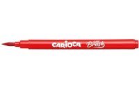 Carioca Super Brush 10 Stück, Mehrfarbig