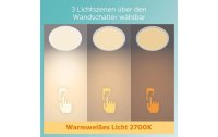 Philips Deckenleuchte LED SceneSwitch CL550 IP44 1300 lm 2700K