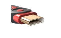 Volutz USB 2.0-Kabel Equilibrium+ USB A - USB C 1 m