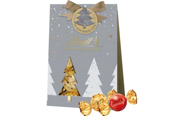 Lindt Pralinés Filz Edition Weihnachten 137 g